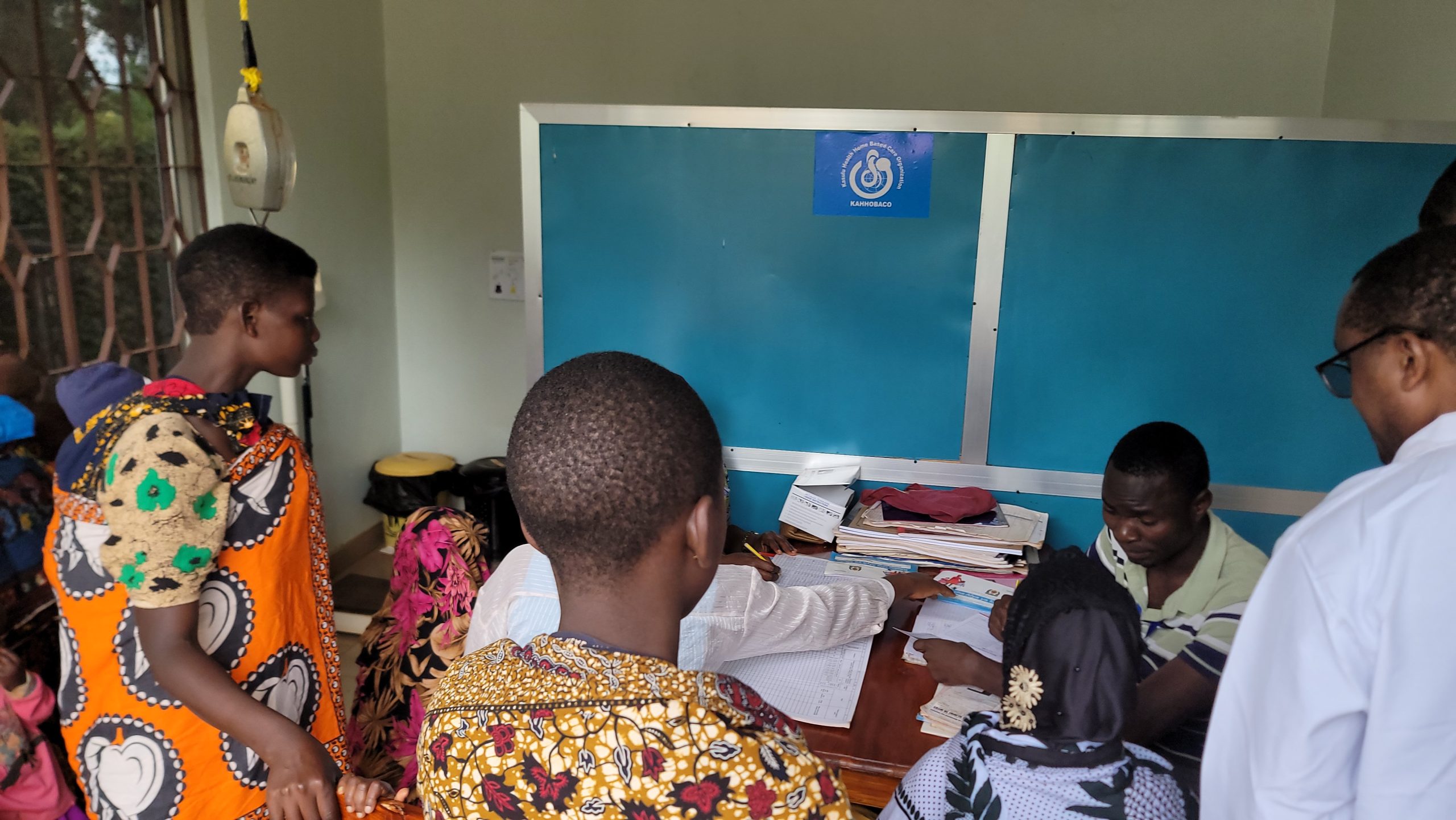 Welcome to Kasulu Health Home Based care organization